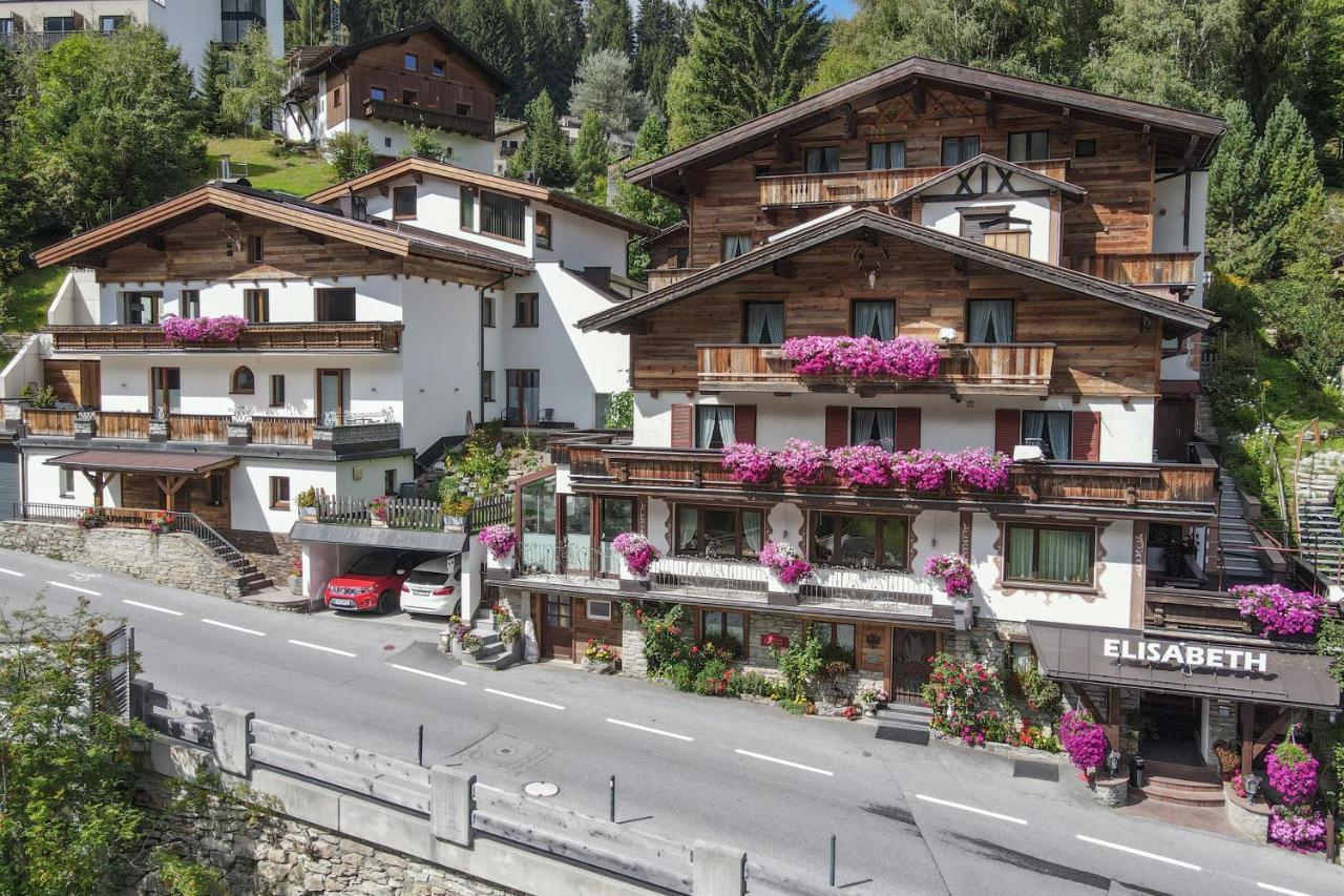 Das Elisabeth Sankt Anton am Arlberg Exterior foto