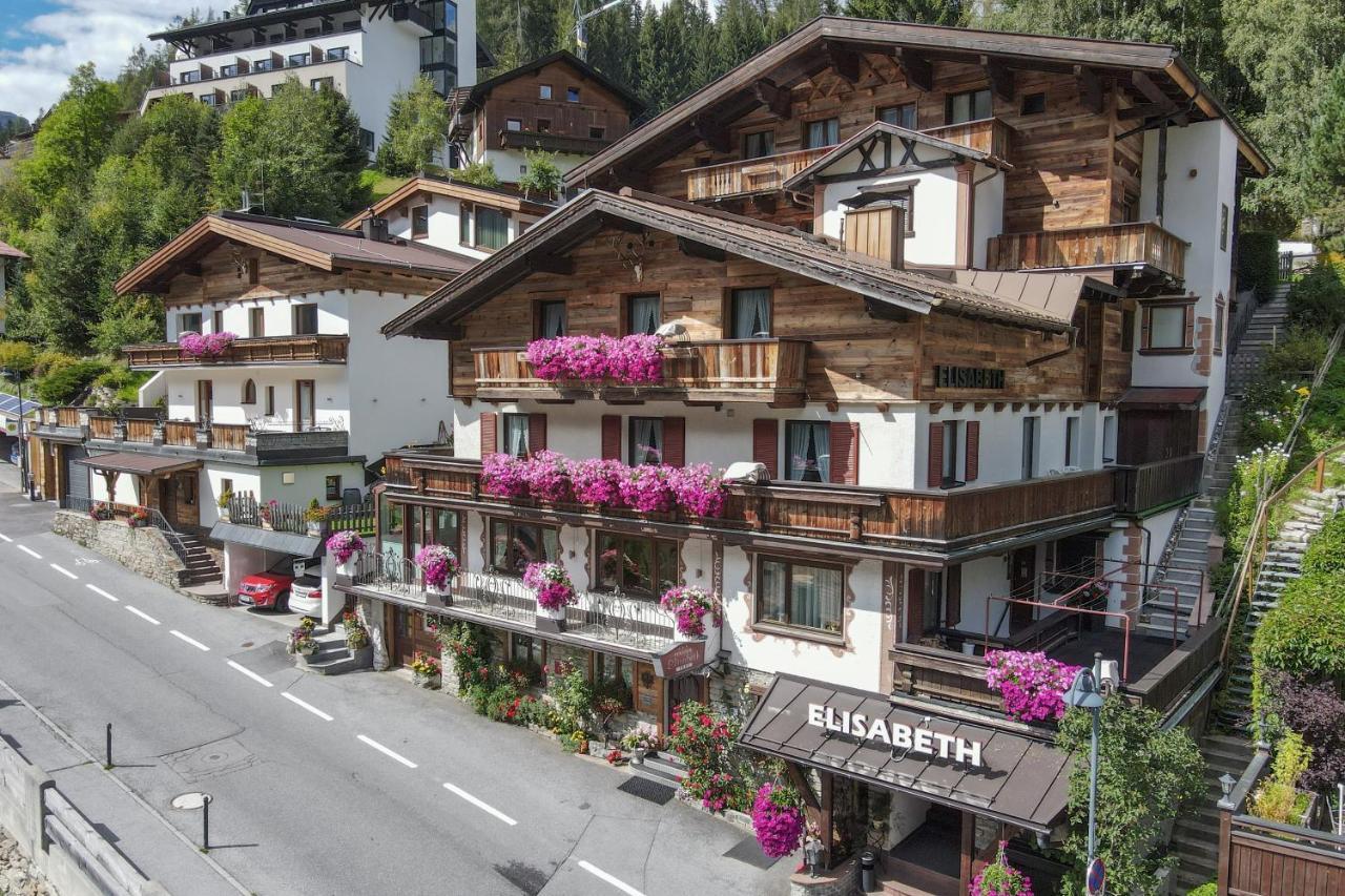 Das Elisabeth Sankt Anton am Arlberg Exterior foto
