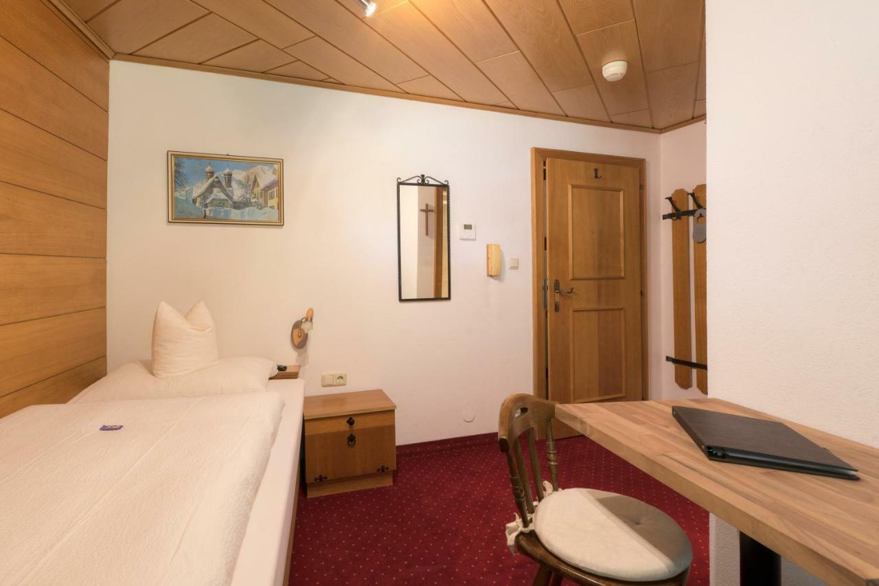 Das Elisabeth Sankt Anton am Arlberg Exterior foto
